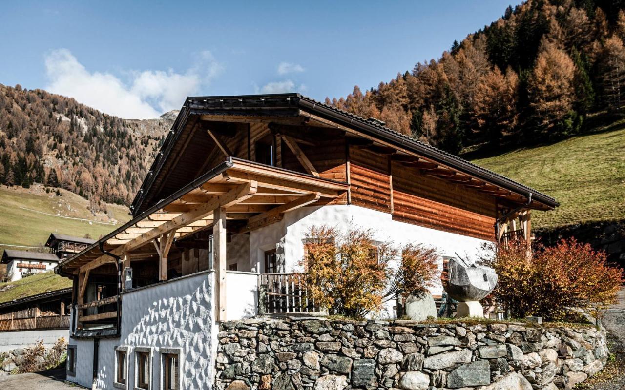 Duner Heuschupfe Pfunders Exterior foto