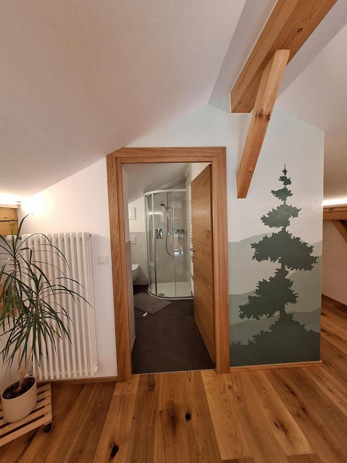 Duner Heuschupfe Pfunders Exterior foto